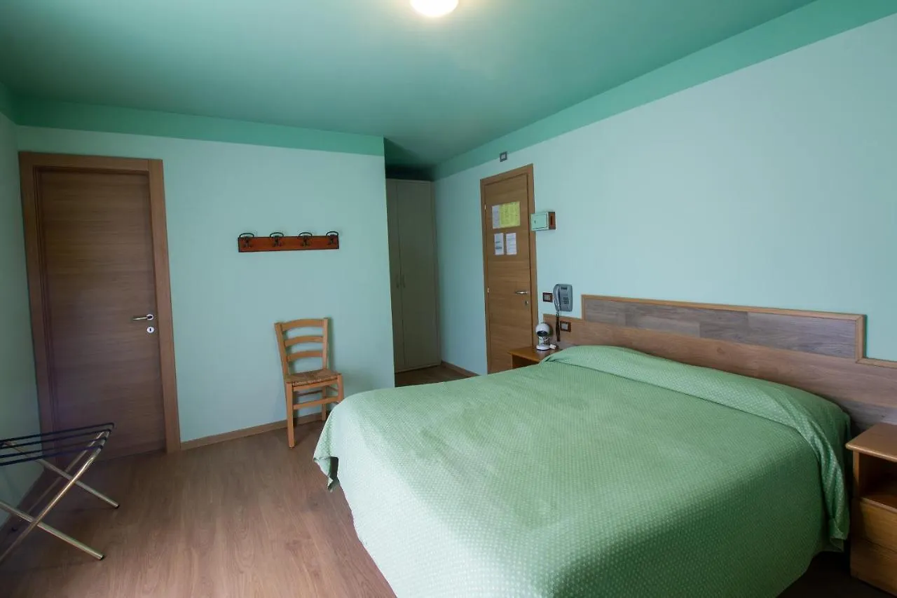 Albergo Speranza أسياجو إيطاليا