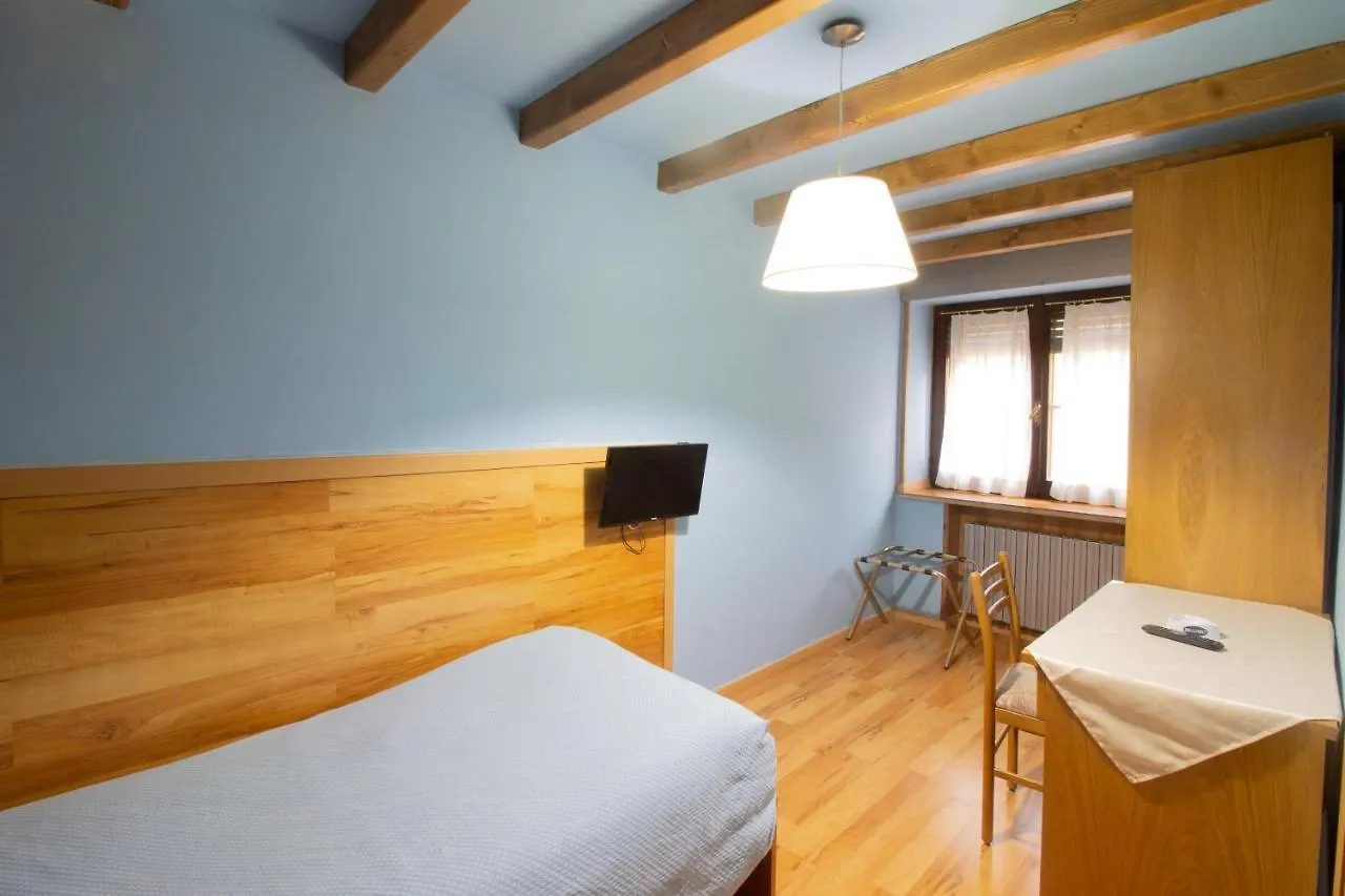 فندق Albergo Speranza أسياجو إيطاليا