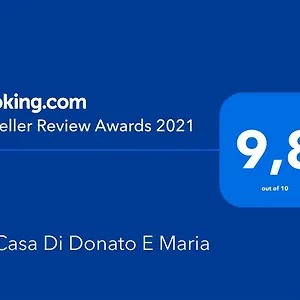 La Casa Di Donato E Maria , San Giovanni Suèrgiu Italia
